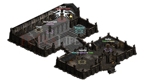 pandemonium fortress map1a locations diablo2 wiki guide 300px