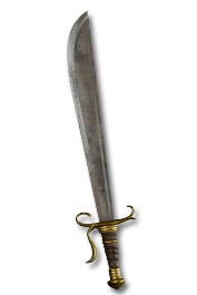 Blade of Ali Baba
