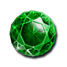 flawless emerald gem diablo2 wiki guide 98px