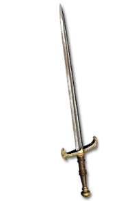 Tusk Sword