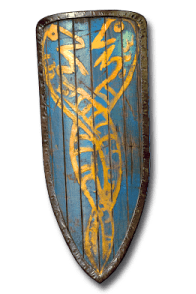 Heraldic Shield