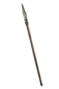 Ceremonial Spear