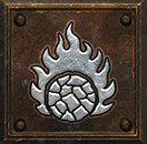 molten boulder druid skills diablo 2 resurrected wiki guide 132px
