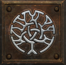 oak sage druid skills diablo 2 resurrected wiki guide 132px