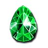 perfect emerald gem diablo2 wiki guide 98px