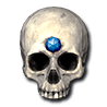 perfect skull gem diablo2 wiki guide 98px