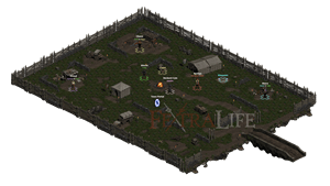 Rogue Encampment Map