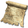 Scroll of Inifuss